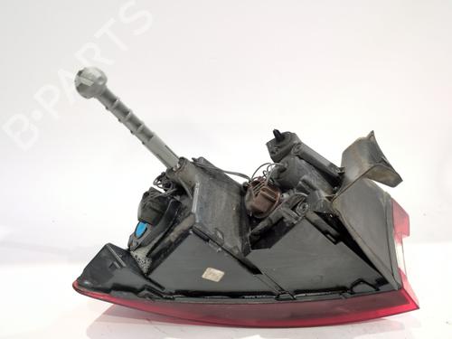 Left taillight RENAULT MEGANE IV Hatchback (B9A/M/N_) 1.2 TCe 130 (B9MR) | BP30573115C34