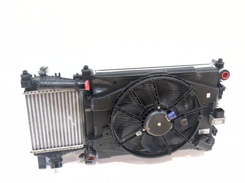 Used Radiator set Radiator set 38286200 38286200