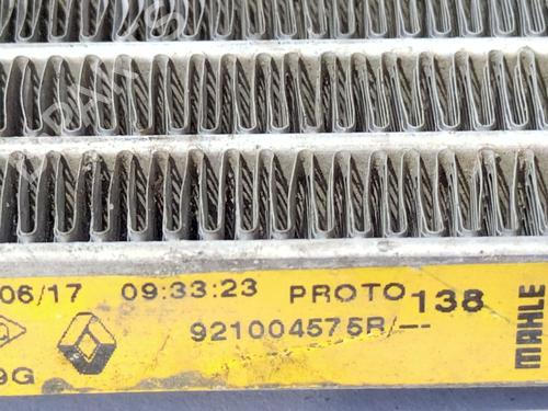 AC radiator RENAULT MEGANE IV Hatchback (B9A/M/N_) 1.5 Blue dCi 115 (B9A6) | BP33758568M32 - Image 4