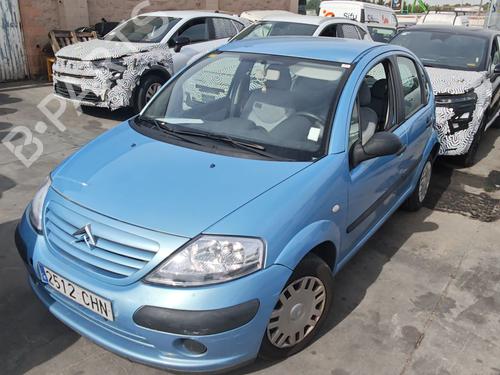 Used Parts CITROËN C3 I (FC_, FN_) 1.4 HDi 4780511