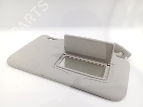 Right sun visor NISSAN MICRA V (K14) 1.0 IG-T | BP21141056I2