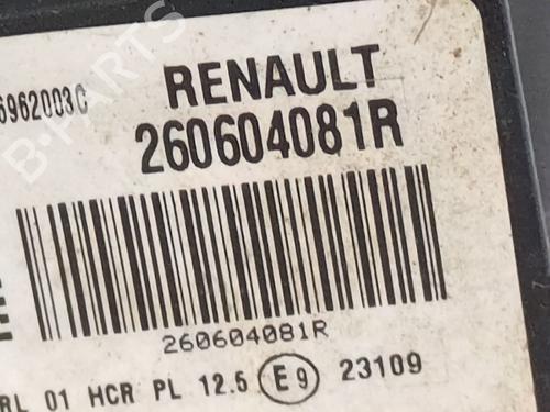 Left headlight RENAULT MEGANE IV Saloon  | BP37239729C28  - Image 6