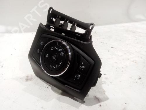 Headlight switch FORD FOCUS III  | BP22316473I24 