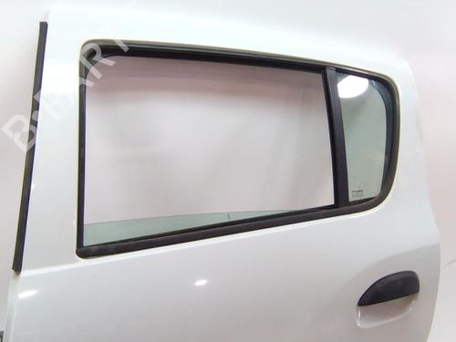 Left rear door DACIA SANDERO II 1.5 dCi | BP26953423C4