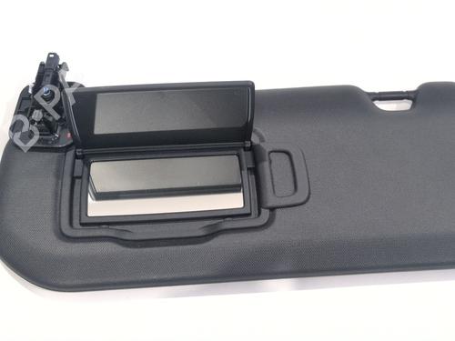 Left sun visor DACIA DUSTER (HM_) 1.5 dCi 115 (HMAD) | BP36159315I1 - Image 2