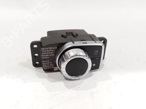 Used Switch MERCEDES-BENZ B-CLASS Sports Tourer (W246, W242) B 180 CDI / d (246.212) (109 hp) 17821262