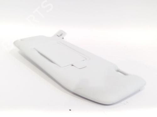 Left sun visor PEUGEOT 208 I (CA_, CC_) 1.2 VTI 82 | BP17822864I1 