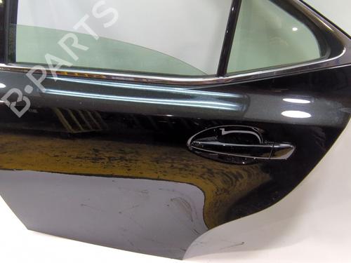 Left rear door LEXUS IS III (_E3_) 300h (AVE30_, AVE30R) | BP29400225C4 
