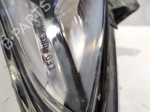 Right headlight RENAULT CAPTUR I (J5_, H5_) 1.5 dCi 90 (J5N4, J5M5, J5MW, J5M6, J5AL, J5AJ) | BP34578575C29  - Image 8