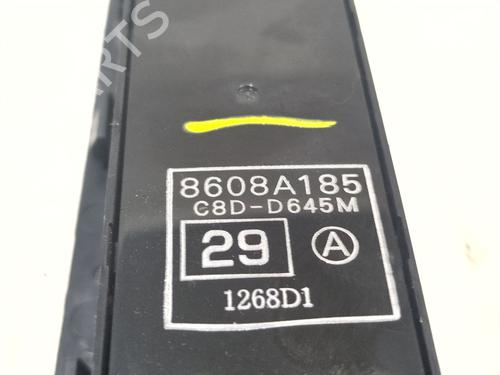 Left front window switch PEUGEOT 4007 (VU_, VV_) 2.2 HDi | BP31751904I27 