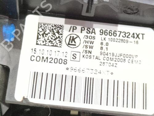 Switch CITROËN C3 II (SC_) 1.6 HDi 90 | BP38557301I30 - Image 5