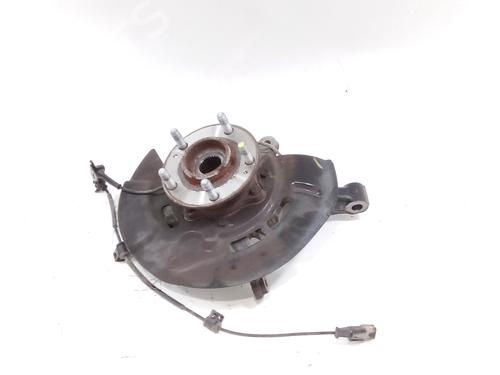 Left front steering knuckle KIA SPORTAGE IV (QL, QLE) 1.6 CRDi | BP17820439M25 