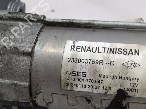 Starter DACIA DUSTER (PYM_, PYN_) | BP38482131M8 - Image 4