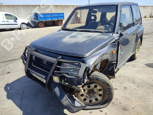 Front left window mechanism SUZUKI SAMURAI Closed Off-Road Vehicle (SJ_) 1.3 All-wheel Drive (SJ413, SJ70, SJ80) | BP29277184C22 