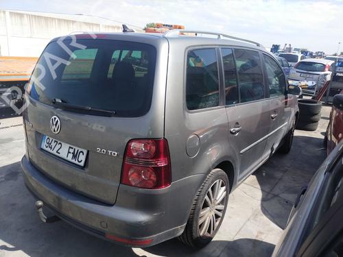 Headlight switch VW TOURAN (1T1, 1T2) 1.9 TDI | BP17820498I24 