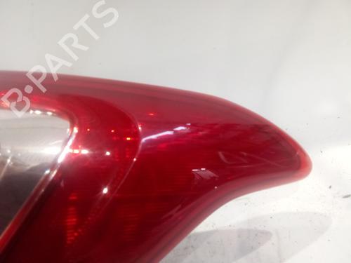 Right taillight HYUNDAI i10 I (PA) 1.2 | BP24104909C35 