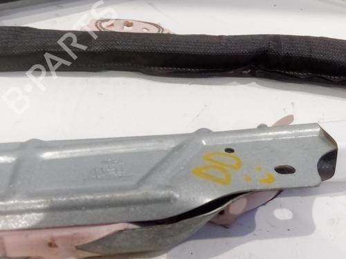 Right curtain airbag FORD FIESTA VI (CB1, CCN) 1.25 | BP23392205C12 