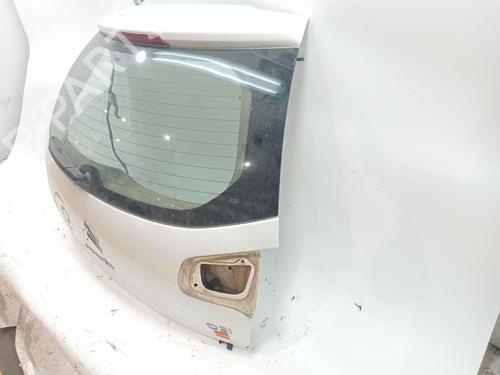 Tailgate CITROËN C3 II (SC_) 1.4 HDi 70 (SC8HZC, SC8HR0, SC8HP4) | BP19485952C6 