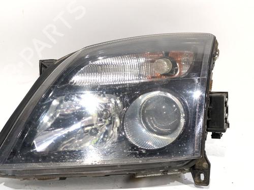 Used Left headlight Left headlight OPEL VECTRA C GTS (Z02) 1.9 CDTI (F68) (120 hp) 34578618 34578618