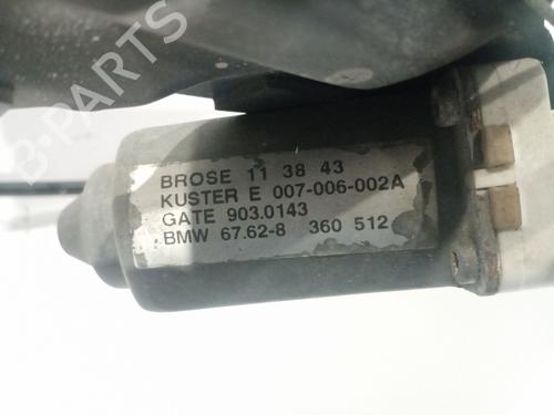 Rear left window mechanism BMW 5 Touring (E39) 525 tds | BP24804147C24 