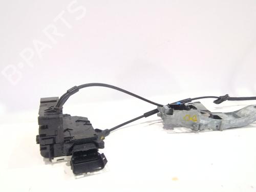 Front right lock CITROËN C4 Grand Picasso I (UA_) 1.6 HDi 110 | BP29249013C97 