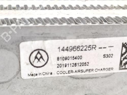 Intercooler RENAULT ARKANA I (LCM_, LDN_)  | BP29734882M30 