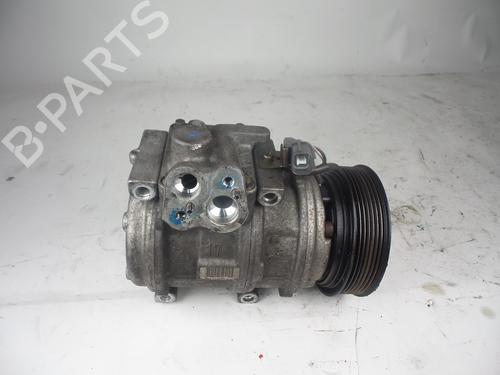 Suspension compressor LAND ROVER DISCOVERY II (L318) 2.5 Td5 4x4 | BP17825545M103 
