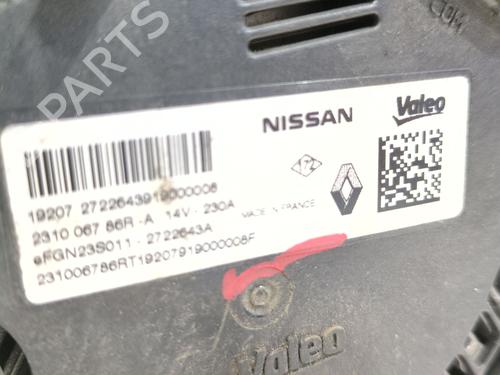 Alternator RENAULT MEGANE IV Saloon | BP38112686M7 - Image 3