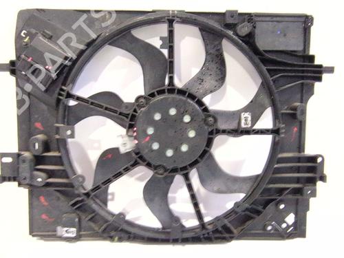 Elettroventola radiatore DACIA BIGSTER [2024-2026]  32267024