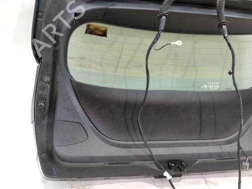 Tailgate RENAULT MEGANE IV Hatchback (B9A/M/N_) 1.5 Blue dCi 115 (B9A6) | BP33843874C6 - Image 12