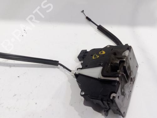 Front right lock CITROËN JUMPER II Van 2.0 BlueHDi 160 | BP21386048C97 