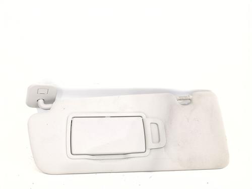 Aletta parasole sinistra RENAULT MEGANE IV Hatchback (B9A/M/N_) 1.2 TCe 130 (B9MR) (130 hp) 30478370