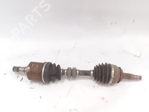 Used Left front driveshaft NISSAN X-TRAIL III (T32_, T32R, T32RR) 1.6 dCi ALL MODE 4x4-i (NT32) (130 hp) 19032588