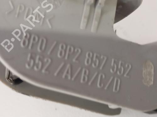 Right sun visor AUDI A3 (8P1) 1.9 TDI | BP19127652I2 