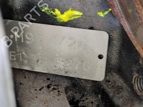 Engine RENAULT MASTER III Van (FV) | BP32229853M1