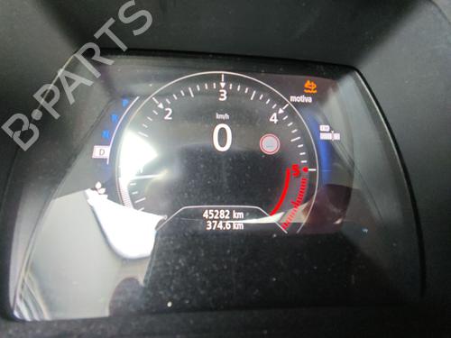 Used Instrument cluster RENAULT KADJAR (HA_, HL_) [2015-2026]  31882614