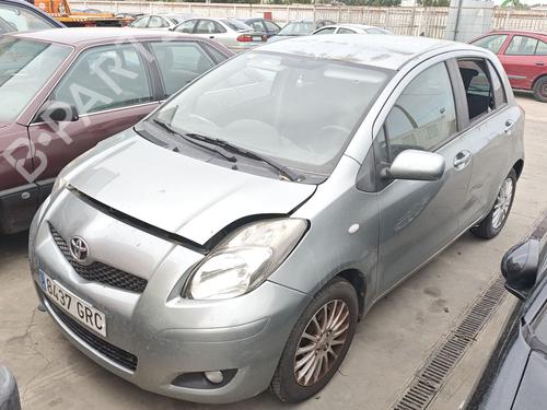 Used Parts TOYOTA YARIS (_P9_) 1.4 D-4D (NLP90_, NLP90R) (90 hp) 4309472