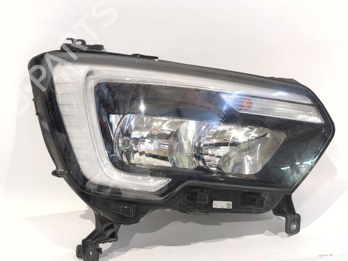 right-headlight-renault-master-iii-van-fv-2010-36448685 main image