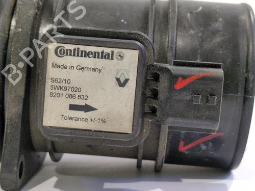 Mass air flow sensor RENAULT KANGOO Express (FW0/1_) 1.5 dCi 110 (FW06, FW12) | BP36259601M95 - Image 3