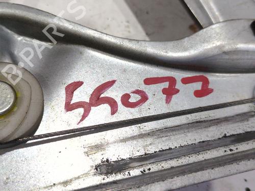 Front left window mechanism RENAULT CLIO III (BR0/1, CR0/1) 1.5 dCi (C/BR0G, C/BR1G) | BP30573191C22