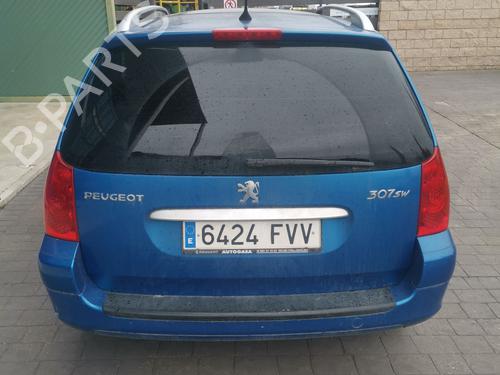 Left front window switch PEUGEOT 307 Break (3E) 1.6 HDi 110 | BP32695770I27  - Image 6