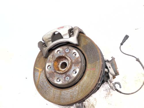 Left front steering knuckle RENAULT MEGANE IV Hatchback (B9A/M/N_) 1.5 Blue dCi 95 (B9A2, B9A6) | BP32667121M25 - Image 4