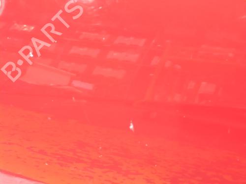 Left front door OPEL MERIVA B MPV (S10) 1.7 CDTI (75) | BP30158534C2 