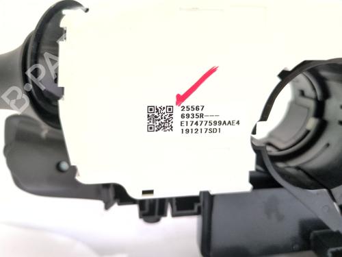 Switch RENAULT MEGANE IV Saloon  | BP38482105I30  - Image 5