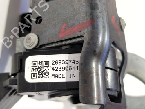 Ignition barrel OPEL ZAFIRA TOURER C (P12) 2.0 CDTi (75) | BP29734501M48 