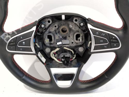 Steering wheel RENAULT KADJAR (HA_, HL_) | BP38984971C49 - Image 2