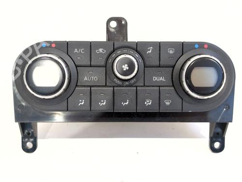 Used Climate control NISSAN QASHQAI I (J10, NJ10) [2006-2015]  29360079