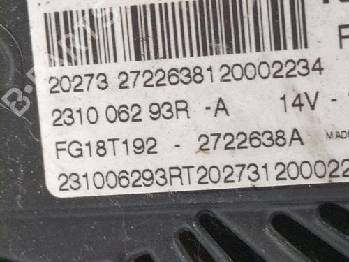 Alternator MITSUBISHI COLT VII Hatchback (VB_) | BP38235746M7 - Image 4