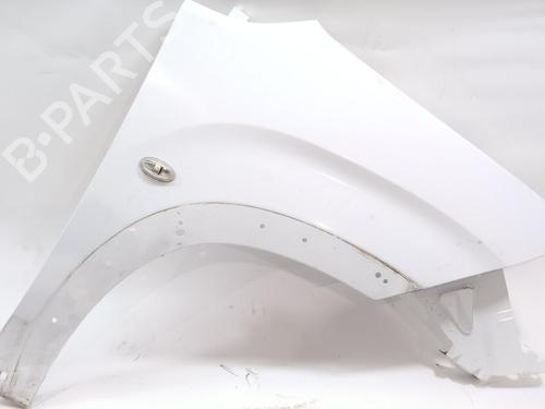 Used Right front fenders PEUGEOT RIFTER e-Rifter (136 hp) 30157705