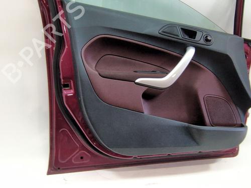 Left front door FORD FIESTA VI (CB1, CCN) 1.4 | BP26025905C2 